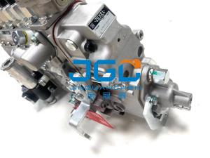 China 6D102 High Pressure Oil Pump Excavator Engine Accessories factory