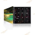High Refresh Rate P3 Full Color Indoor Fixed LED Display Advertising Front