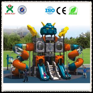 China 2015 New Hot Sale Transformers Theme Kids Favorite Outdoor Playground Items Equipment factory