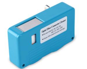 China Reel - Types Fiber Optic Cleaner Over 500 Times Per Reel Lightweight And Safe factory