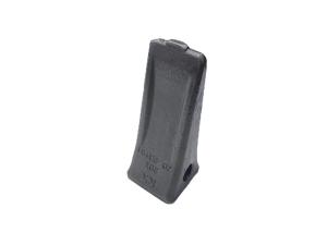 China Steel Casting Bucket Teeth For Mini Excavator Bucket PC60 20X-70-23161 (25S) factory