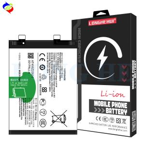 China Stock B-Z7 Li-ion Polymer Battery for VIVO S17 Electronics Mobile Phone Battery Pack factory
