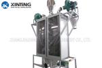 Waste Bottle Pressed Bottle Label Remover , Plastic Bottles Drinking Bottles
