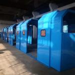 Cable Making Machine 1250 1+5 Bow Twisting Machine Flexiable Conductor