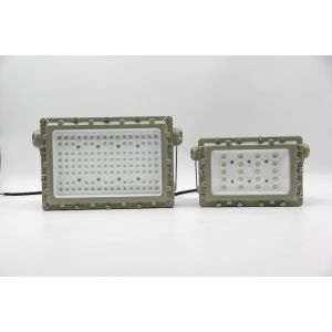 Explosion Proof LED Flood Light | ATEX & IECEx Certified | Fire & Corrosion