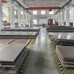 Decoiling 200 300 400 500 600 Series Stainless Steel Sheet and Plate with