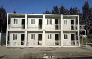China Durable Cheap Prefab Modular Container factory