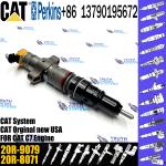 diesel c7 injector 387-9427 20r-8066 20r-9079 295-9166 20R-8067 20R-8057 for