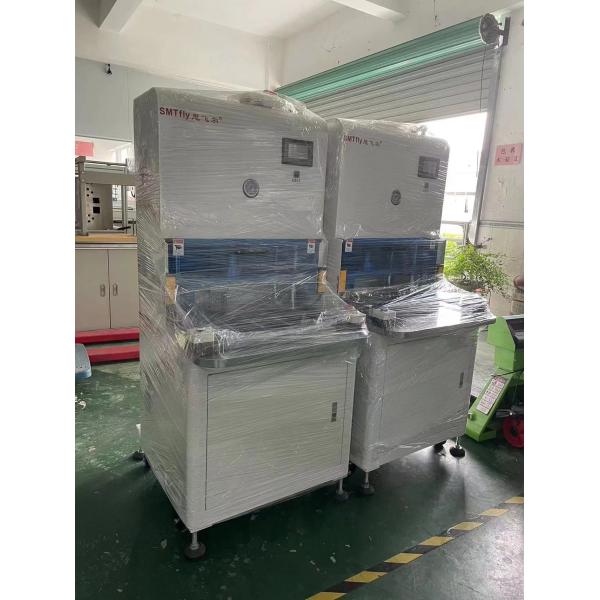 Pneumatic PCB Punching Machine With Customize Die For Efficient And Precise