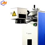 factory direct sale 10W 20W 30W portable mini optical fiber laser marking