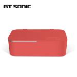 Mini Ultrasonic Jewelry Cleaner Various Color 5 Minutes Auto Shut Off
