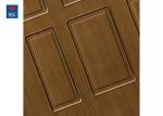 Interior Solid Wood Fire Rated Timber Fireproof Wood Doors