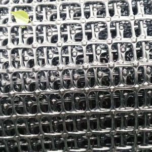 Industrial Design Style Bidirectional Plastic Geogrid for Road Foundation