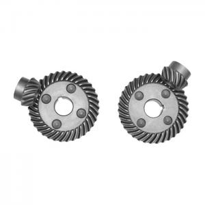 China 100 Angle Grinder 90 Degree Bevel Gear Axis Intersection Angle Gear factory