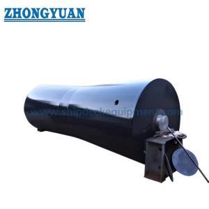 China Marine Steel Stern Roller For Tug Boat Ship Towing Equipment factory