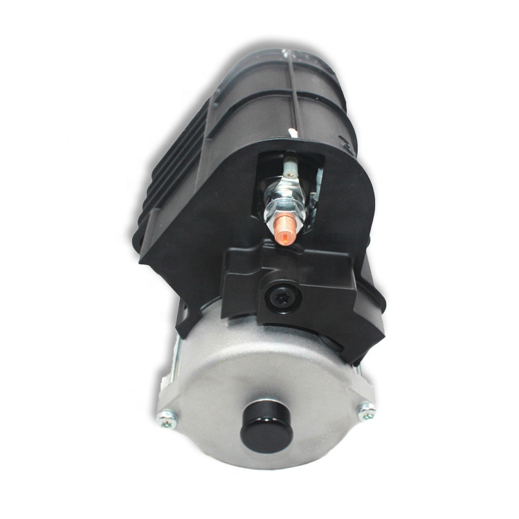 612600091076 Auto Spare FAW Dongfeng Sinotruk Howo Heavy Truck Parts motor starter for Weichai WD615 engine 612600091076