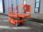12m Self - Propelled Scissor Lifts Mobile Elevated Work Platform Aerial Lift