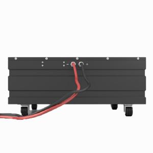 China Eboat 48V 300Ah Lithium Ion Rechargeable Deep Cycle LiFePO4 Battery Marine Use factory