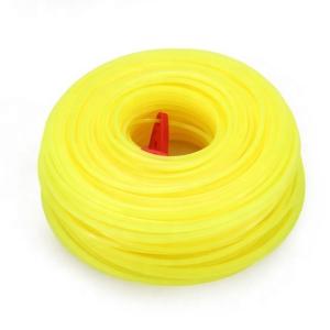 China Nylon Thread Brush Cutter Line Nylon Grass Trimmer Line factory