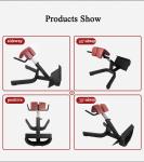 High Quality 45 Degree Back Extension Roman Chair Bench Machine Fitness