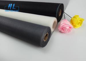 China Anti Waterproof Soundproof Fiberglass Window Screen Fly Fibreglass Insect Screen factory