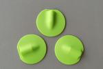 Production conductive silicone rubber electrode for TENS Therapy Machines