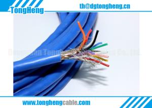 China Tear Resistant and Cold Resistant -60C Highly Flexible Customized Silicone Cable factory
