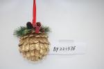 Top selling customized festival decoration Christmas acorn decorations christmas