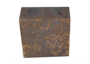 China Sillica Mullite Brown Fire Proof Brick For Cement Kiln Wear Resistant Anti Strip factory