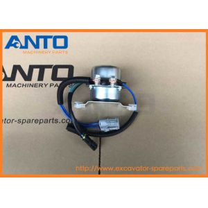 China YT24S00001F1 Battery Relay For SK200-6 SK235SR KOBELCO Excavator Electric Parts on sale