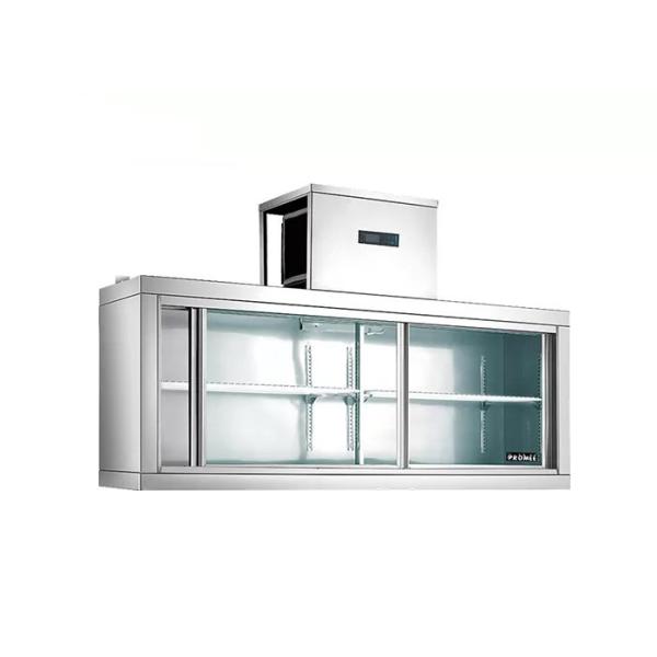 China Wall Mounted SS201 320mm Catering Refrigeration Equipment factory