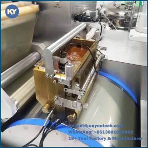 13kw Automatic Softgel Encapsulation Machine with 12 Plungers