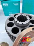 SK200-3 Excavator Hydraulic Pump Parts M2X120 SK200