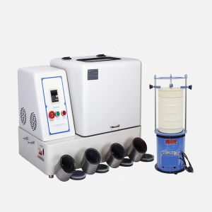 China Materials Mixing And Grinding Planetary Ball Mill Machine on sale