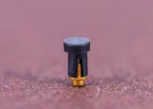 China Vertical Spring Loaded Pogo Pins Long Durability Multi Purpose Minimal Wear factory