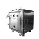 Safe And Environmentally Friendly 380V Industrial Vacuum Tray Dryer