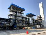 Revolutionary Incineration Facilities in 10-15 Years Service Life and Diesel Oil