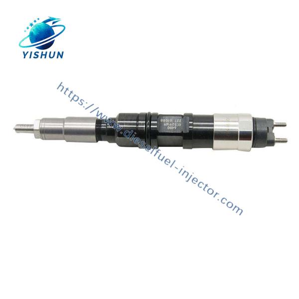 Diesel Injector 295050-1430 Common Rail Injector 2950501430 RE556741 295050-0590