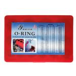 Universal Metric O Ring Kit For Plumbing Automotive Faucet Repair Seals