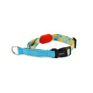 China Hidream Dog Collar Harness And Leash Set 1 Inch 30 Inch Dog Collar factory