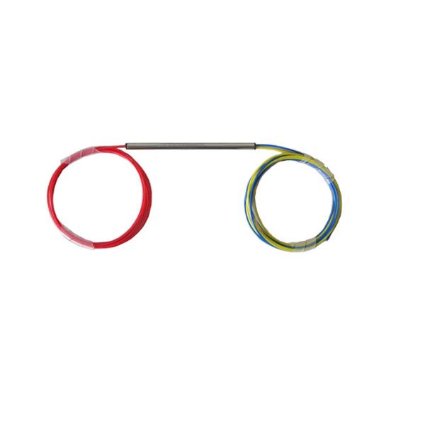 1x2 Singlemode Fbt Fiber Optic Splitter Equal Ratio With Or Without Connectors