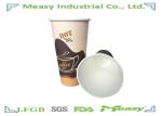 20 OZ Paper Hot disposable espresso cups For Coffee And Tea