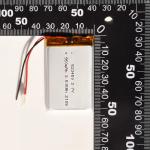 High Quality Wholesale Hot Sale Rechargeable Battery 523450 3.7v 950Mah KC