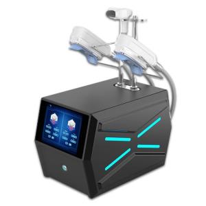 China 360 Cryo Fat And Cellulite Reduction Machine 3 Handles Cryo Slim Shaper factory