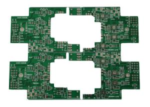 China FR4 TG170 PCB Board Blind Hole In 1.6mm With Green Soldermask factory