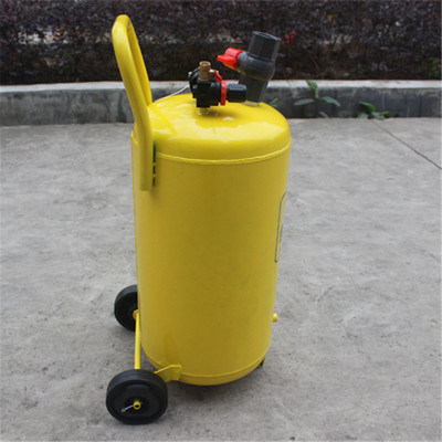 Construction Machinery Metal 20L Oil Pump Filler Long Life Span