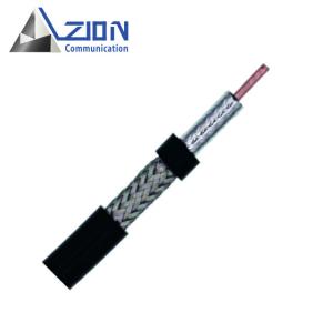 China 1.78mm Bare Copper Conductor Low Loss 300 with PE Jacket for Antenna Connection factory