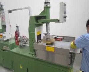 China Cable Extruder Machine Line Horizonal 80 Mm Screw factory