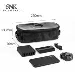 Waterproof Portable Travel Toiletry Organizer Cosemtic Bag For Men