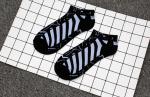 Low Cut Ankle Custom Sports Socks Pilates Socks Running Socks With Custom Logo